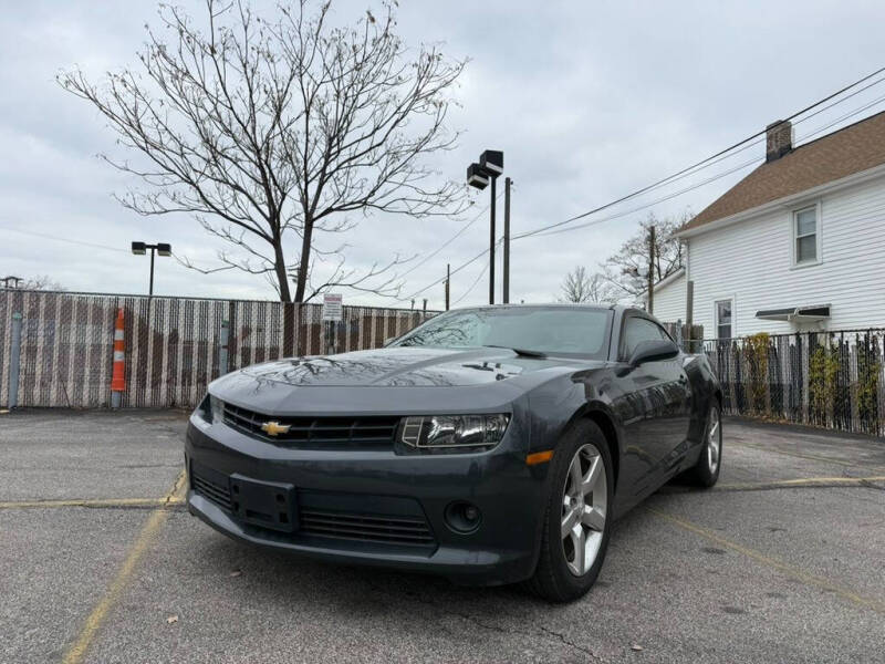 2014 Chevrolet Camaro 1LT