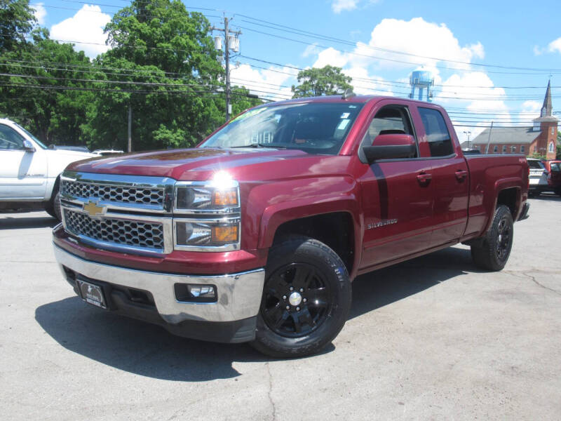 2015 Chevrolet Silverado 1500
