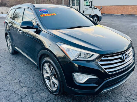 2013 Hyundai Santa Fe Limited