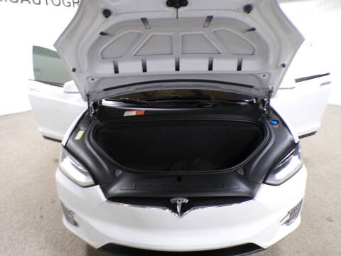 2017 Tesla Model X 75D