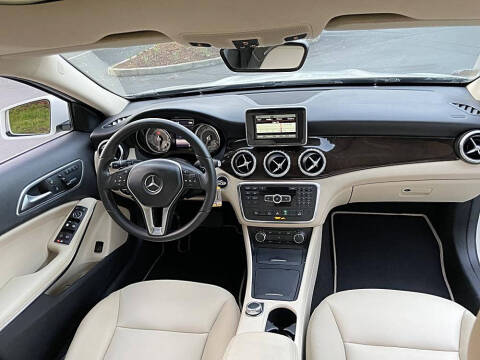 2015 Mercedes-Benz GLA GLA 250 4MATIC