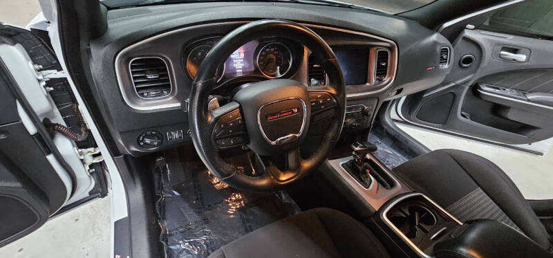 2022 Dodge Charger Scat Pack