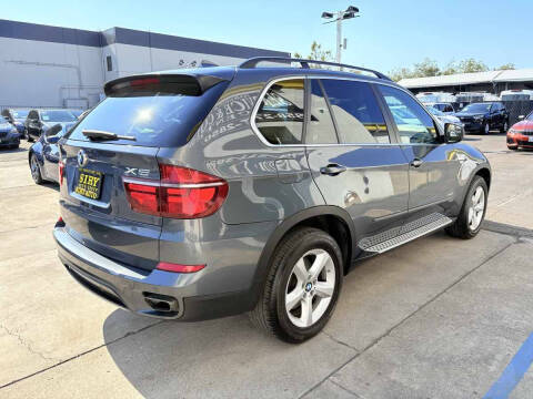 2011 BMW X5 xDrive50i
