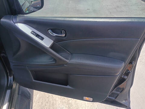2012 Nissan Murano S