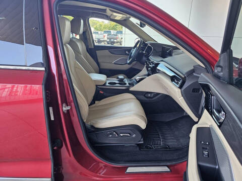 2023 Acura MDX SH-AWD w/Advance