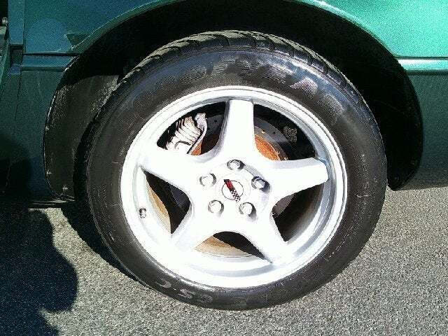 1992 Chevrolet Corvette