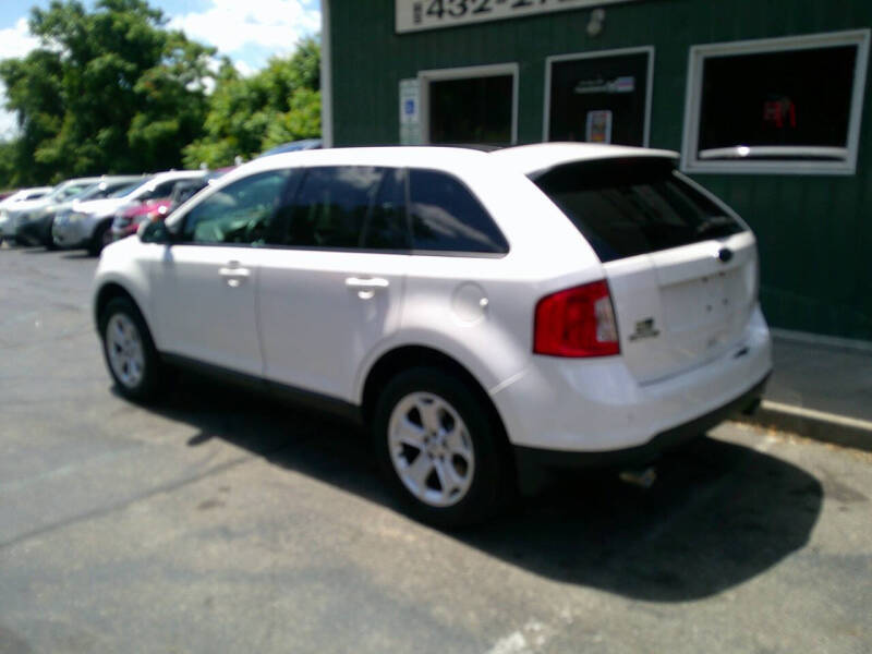2013 Ford Edge SEL