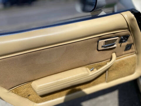 1980 Chevrolet Corvette