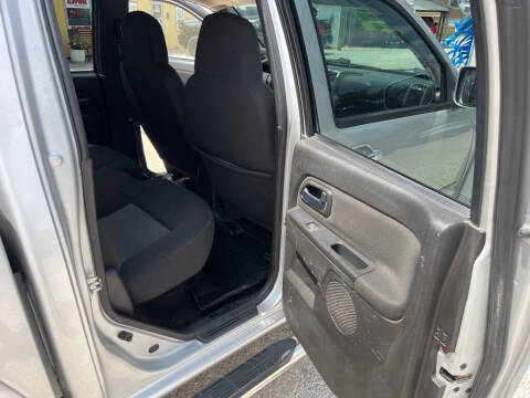 2010 GMC Canyon SLE-1