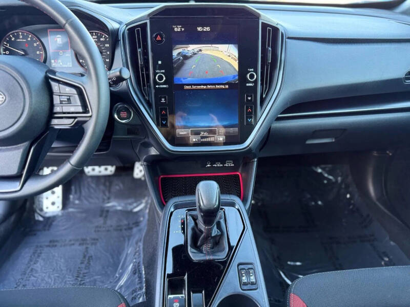 2024 Subaru Impreza RS