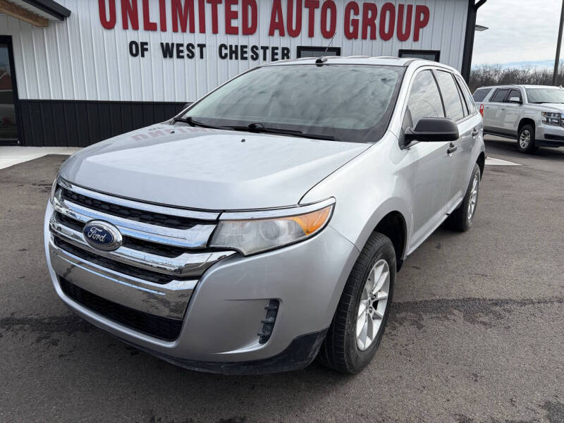 2014 Ford Edge SE