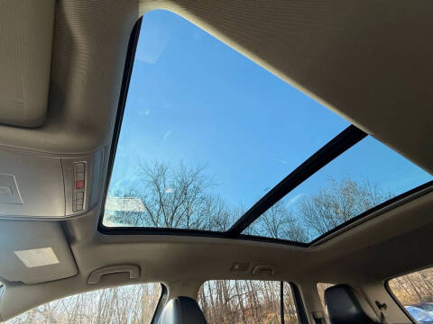 2019 Volkswagen Atlas V6 SEL 4Motion