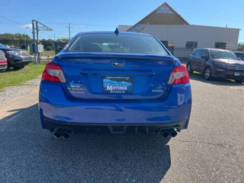 2021 Subaru WRX