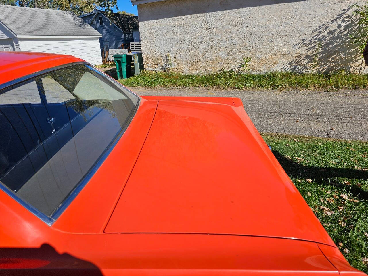 1965 Ford Mustang 41