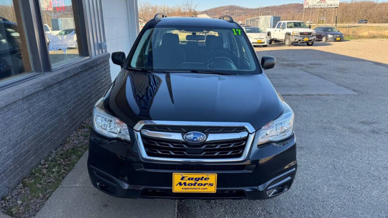 2017 Subaru Forester 2.5i