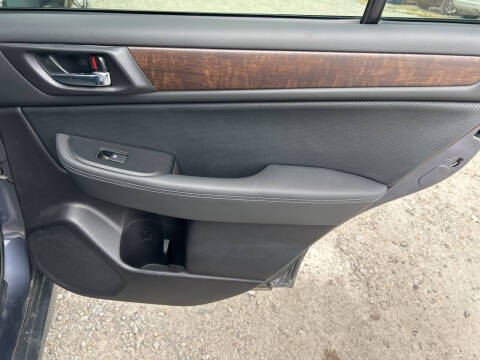 2017 Subaru Outback 2.5i Limited