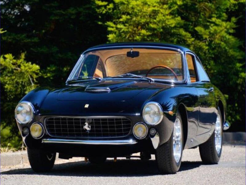 1963 Ferrari 250