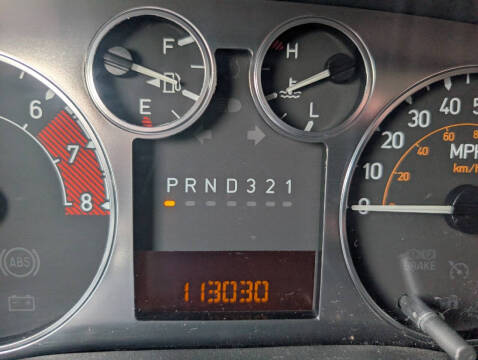 2006 HUMMER H3