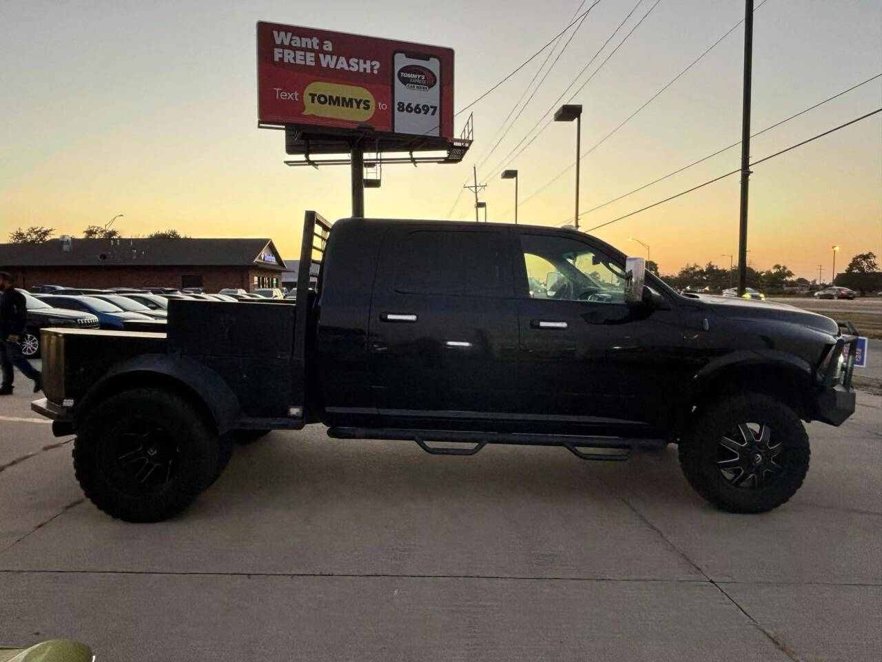 2012 Ram 3500 for sale at Nebraska Motors LLC in Fremont, NE