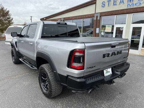 2022 RAM 1500 TRX