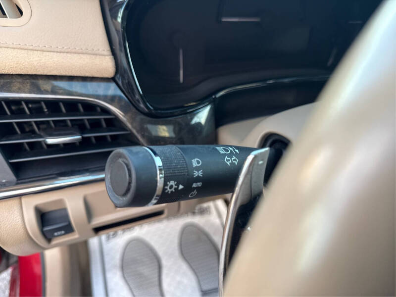 2016 Cadillac CTS 2.0T Luxury Collection