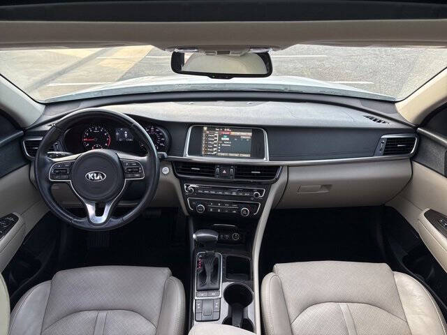 2016 Kia Optima EX