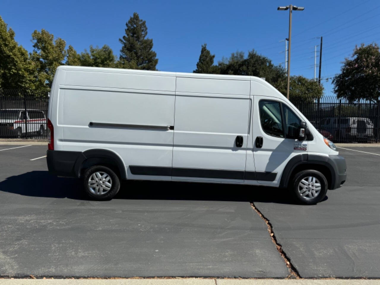 2015 Ram ProMaster for sale at Wice Motors Corp in West Sacramento, CA