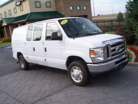 2013 Ford E-Series E-150