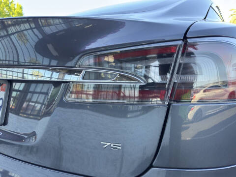 2017 Tesla Model S 75