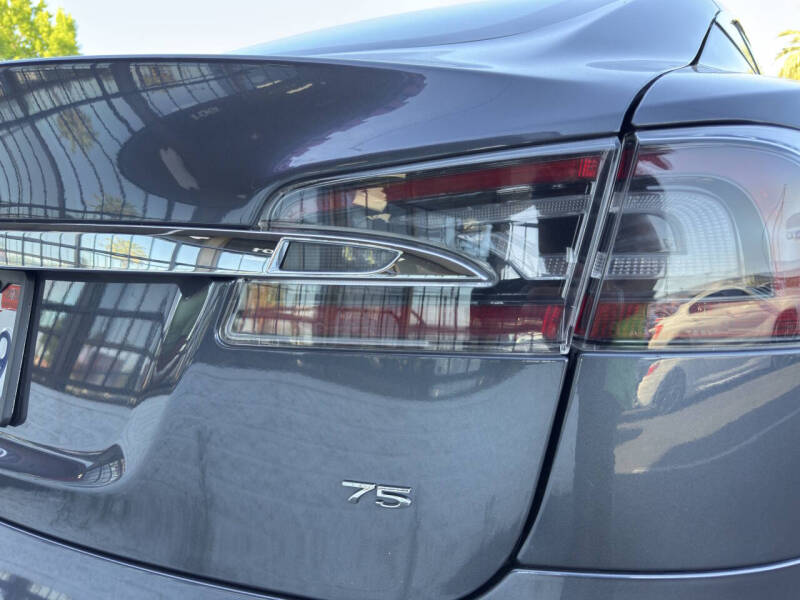2017 Tesla Model S 75