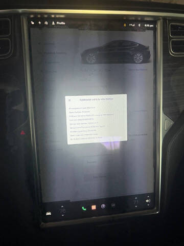 2014 Tesla Model S P85