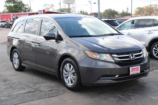 2014 Honda Odyssey EX