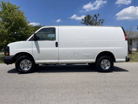 2011 Chevrolet Express 2500