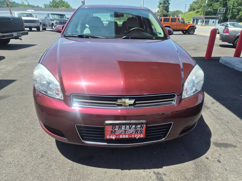 2007 Chevrolet Impala LT