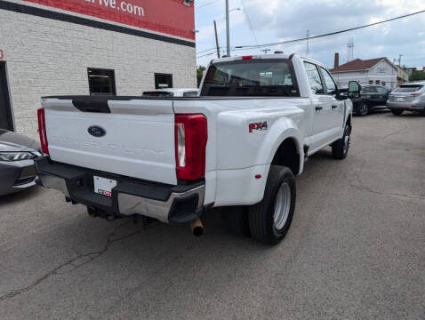 2023 Ford F-350 Super Duty XL