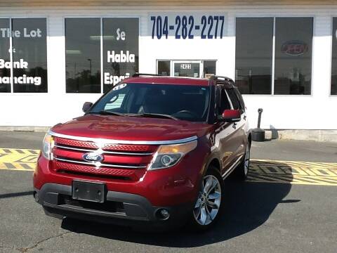 2014 Ford Explorer for sale at Auto America - Monroe in Monroe NC