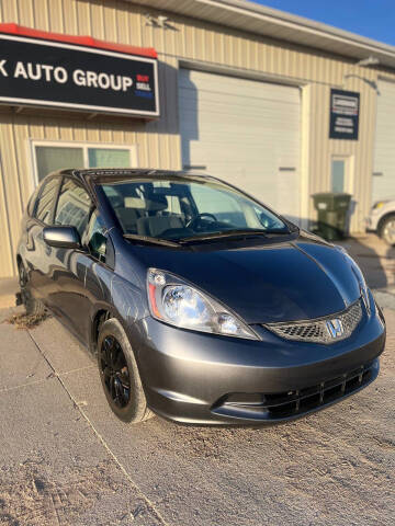 2013 Honda Fit