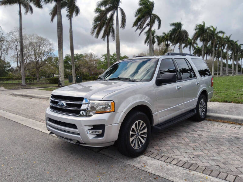 2017 Ford Expedition