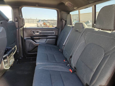 2022 RAM 1500 Lone Star