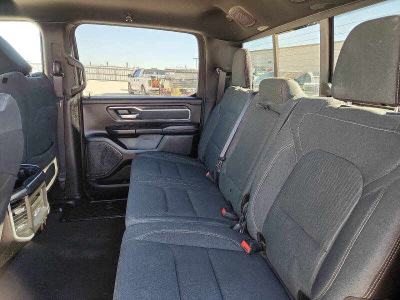 2022 RAM 1500 Lone Star