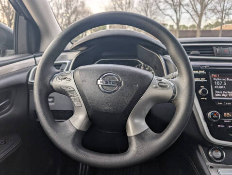 2017 Nissan Murano S