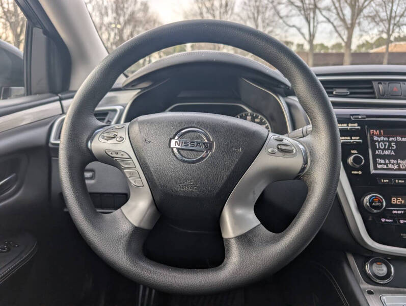 2017 Nissan Murano S
