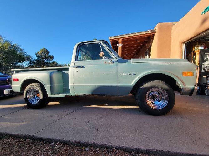 1969 Chevrolet C10