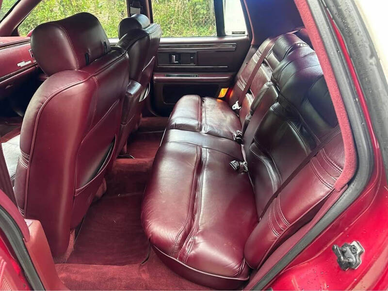 1994 Buick Roadmaster Limited