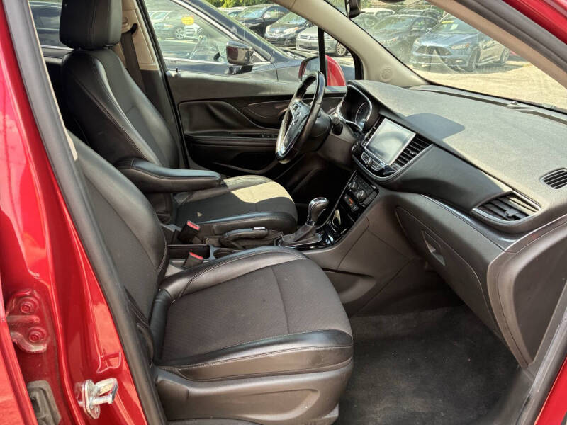 2019 Buick Encore Preferred