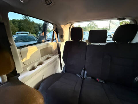 2016 Dodge Grand Caravan SE