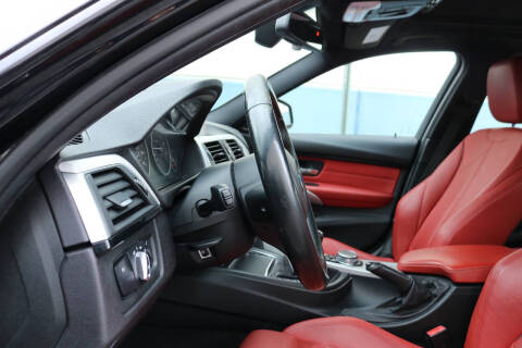 2016 BMW 3 Series 340i xDrive