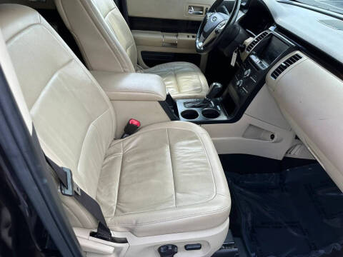 2014 Ford Flex SEL