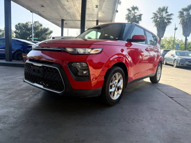 2020 Kia Soul S