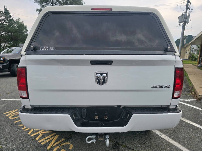 2012 RAM 2500 ST